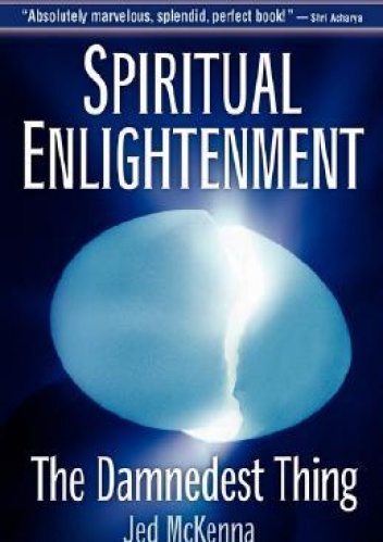 Spiritual Enlightenment: The Damnedest Thing - Jed McKenna