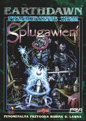 Splugawieni - Robin D. Laws