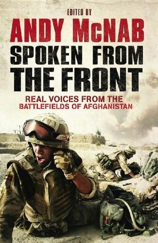 Spoken from the Front - Andy McNab