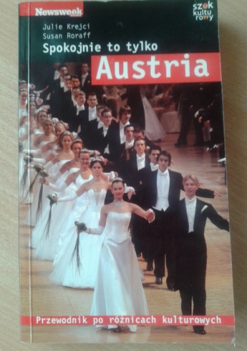 Spokojnie, to tylko... Austria - Julie Krejci, Susan Roraff