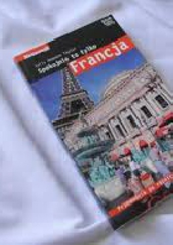 Spokojnie to tylko Francja - Sally AdamsonTaylor