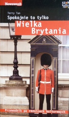 Spokojnie to tylko... Wielka Brytania - Terry Tan