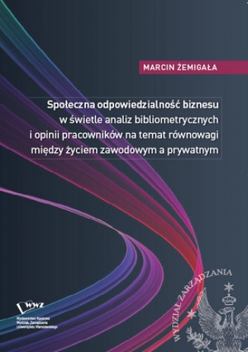 Społeczna odpowiedzialność biznesu - Maciej Bernatt