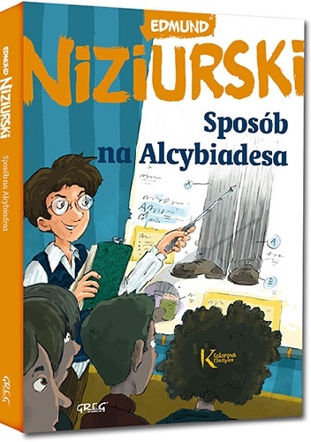 Sposób na Alcybiadesa - Edmund Niziurski