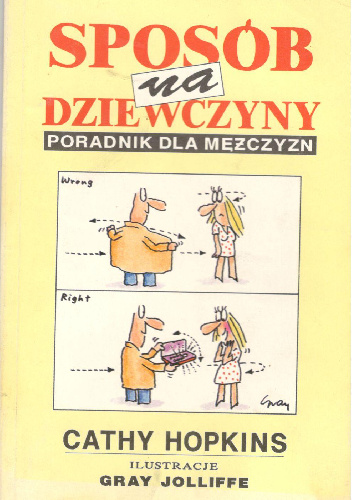 Sposób na dziewczyny.Poradnik dla mężczyzn - Cathy Hopkins