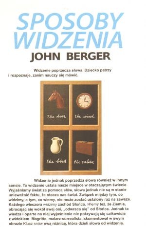 Sposoby widzenia - John Berger