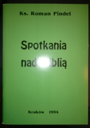 Spotkania nad biblią
