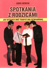 Spotkania z rodzicami - Anna Nowak