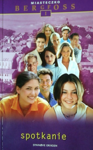 Spotkanie - Synnøve Eriksen
