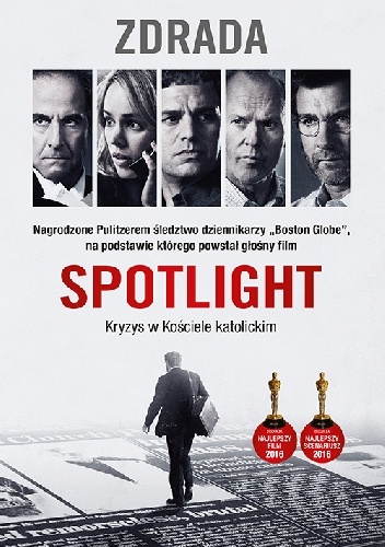 Spotlight. Zdrada