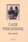 Spowiedź - Calek Perechodnik