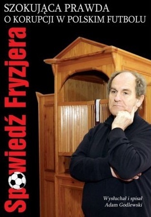 Spowiedź Fryzjera - Adam Godlewski