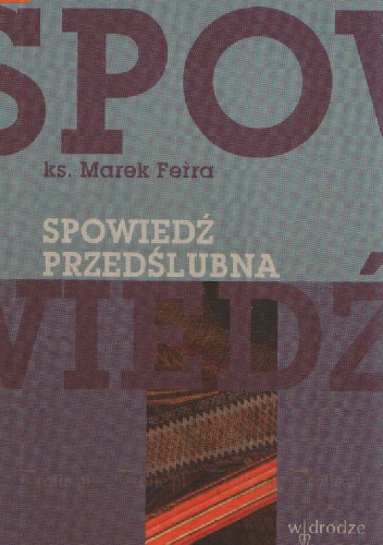 Spowiedź przedślubna