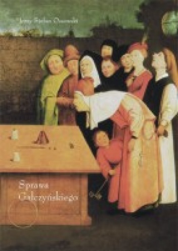 Sprawa Gałczyńskiego - Jerzy Stefan Ossowski