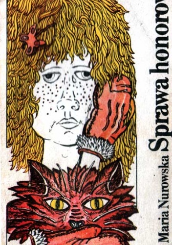 Sprawa honorowa - Maria Nurowska