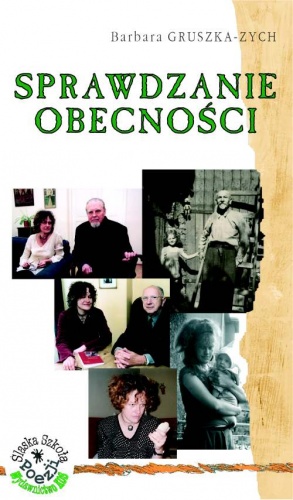 Sprawdzanie obecności - Barbara Gruszka-Zych