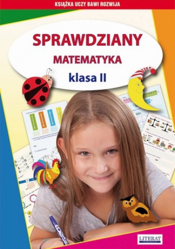 Sprawdziany. Matematyka. Klasa II - Beata Guzowska, Iwona Kowalska
