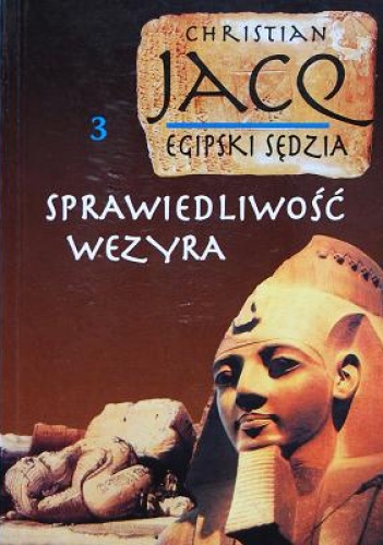 Sprawiedliwość wezyra - Christian Jacq