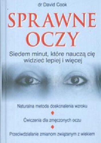 Sprawne oczy - David Cook