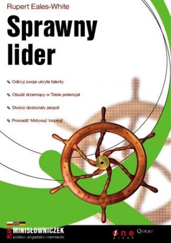 Sprawny lider - Eales-White Rupert