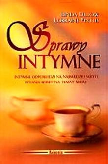 Sprawy intymne - Linda Dillow,  Pintus Lorraine
