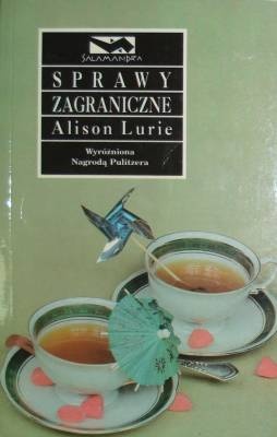 Sprawy zagraniczne - Alison Lurie