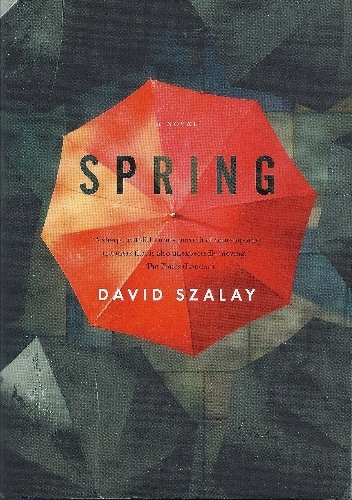 Spring - David Szalay