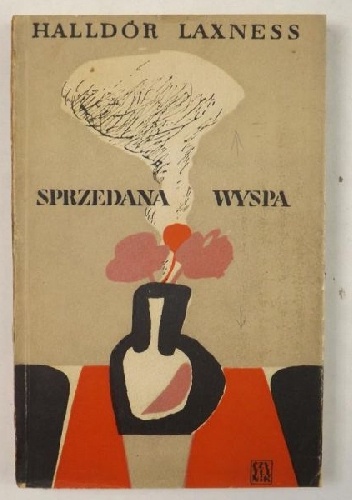 Sprzedana wyspa. Powieść satyryczna - Halldór Kiljan Laxness