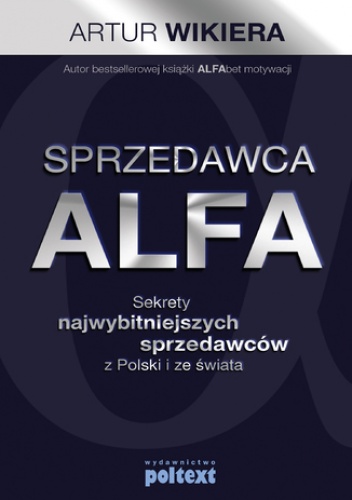 Sprzedawca Alfa - Artur Wikiera