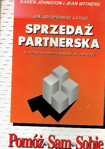 Sprzedaż partnerska - Karen Johnston, Jean Withers
