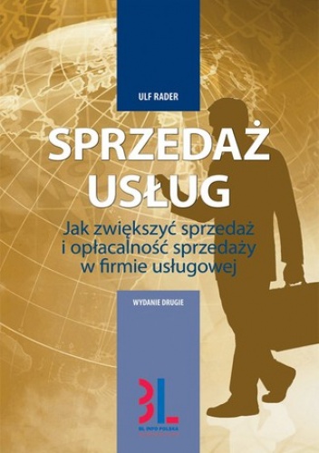Sprzedaż usług - Ulf Rader