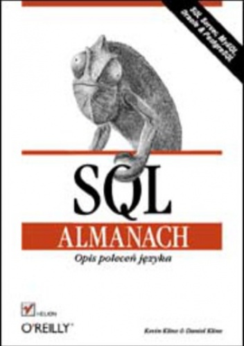 SQL. Almanach. Opis poleceń języka - Kline Kevin, Kline Daniel