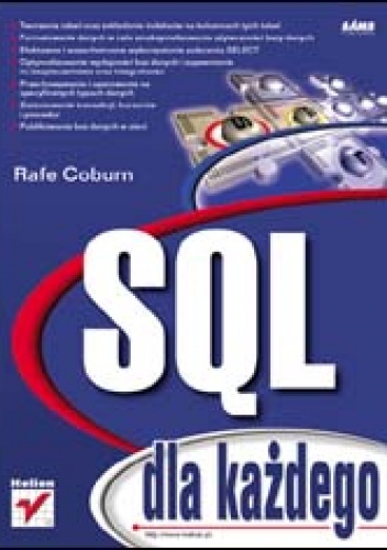SQL dla każdego - Rafe Coburn