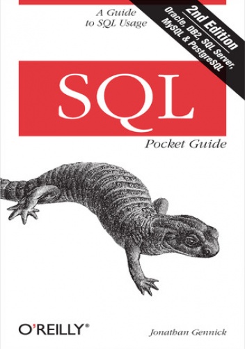 SQL Pocket Guide. 2nd Edition - Jonathan Gennick