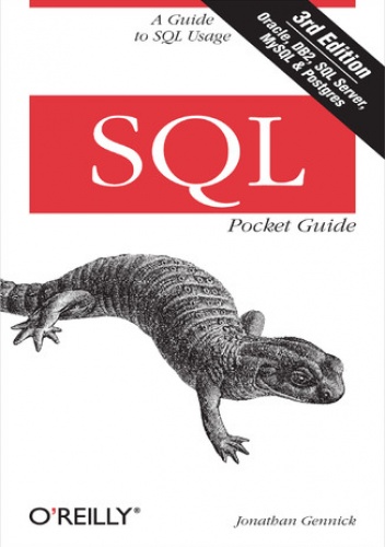 SQL Pocket Guide. 3rd Edition - Jonathan Gennick