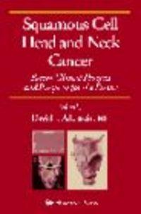 Squamous Cell Head & Neck Cancer Recent Clinical Progress - Adelstein