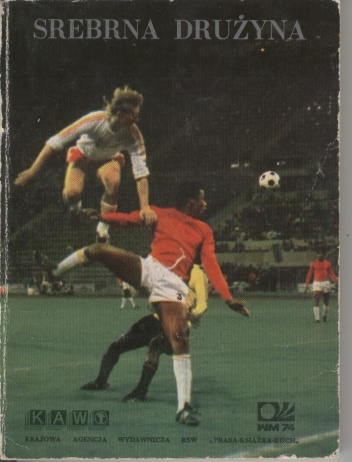 Srebrna drużyna - Jerzy Barszczewski