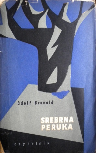 Srebrna peruka - Adolf Branald