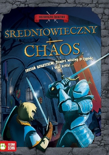 Średniowieczny chaos. Historyczne śledztwo - Timothy Knapman