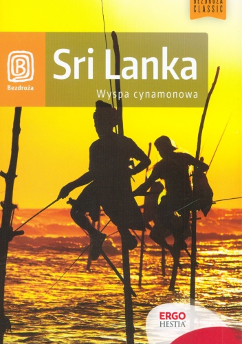 Sri Lanka. Wyspa cynamonowa - Paweł Szozda