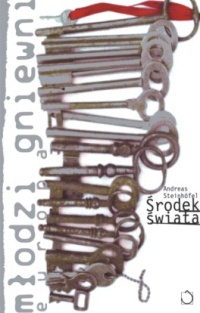 Środek świata - Andreas Steinhöfel