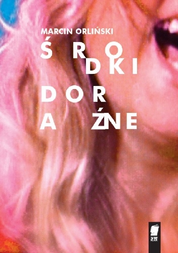 Środki doraźne - Marcin Orliński