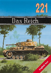 SS-Division "Das Reich" 1940-1945 - Jacek Solarz