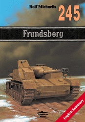 SS-Panzer Division "Frundsberg" - Rolf Michaelis