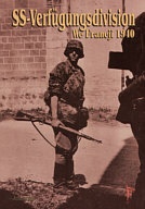 SS-Verfügungsdivision we Francji 1940 - Maciej Dauksza