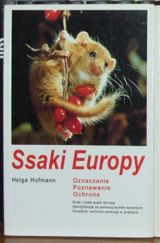 Ssaki Europy - Helga Hofmann
