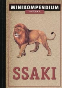 Ssaki. Minikompendium - Jill Bailey