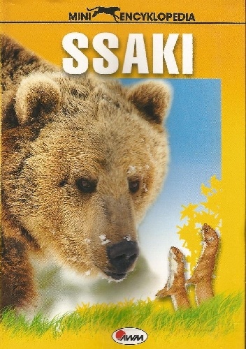 Ssaki - praca zbiorowa, Dorota Śrutowska