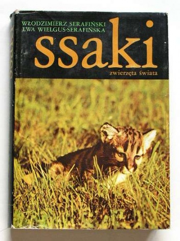 Ssaki - Włodzimierz Serafiński, Ewa Wielgus-Serafińska