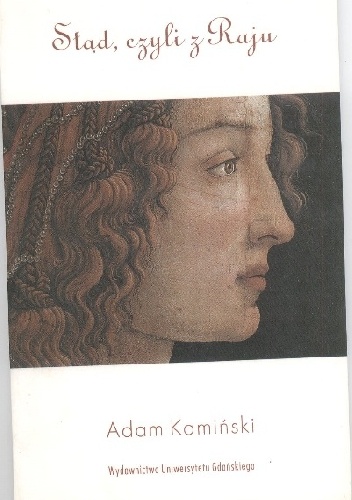 Stąd, czyli z Raju - Adam Kamiński